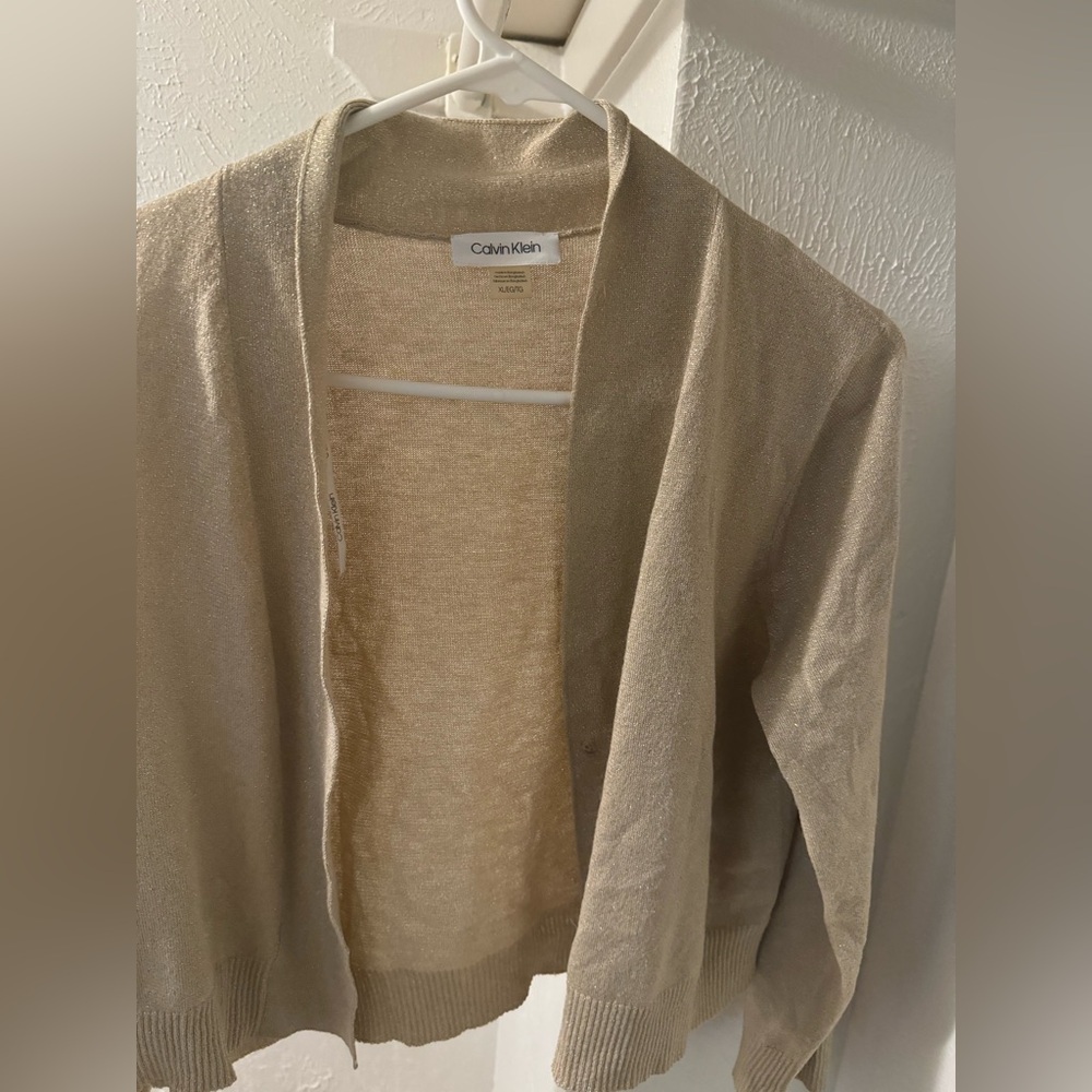Calvin Klein small jacket